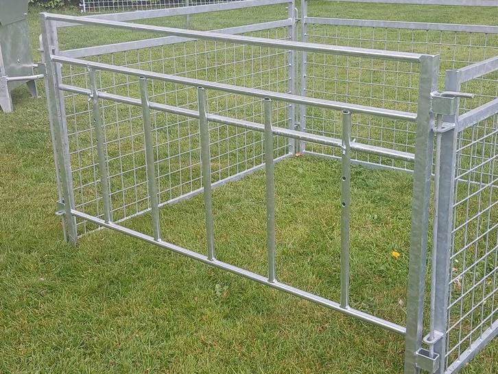 Te koop: doorkruiphek voor lammeren, nieuw, Dieren en Toebehoren, Schapen, Geiten en Varkens, Schaap, Meerdere dieren