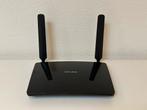 TP-Link TL-MR6400 4G Router, Ophalen of Verzenden, Zo goed als nieuw, Tp-Link