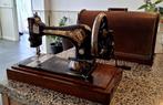 Antieke Naaimachine, Hobby en Vrije tijd, Naaimachines en Toebehoren, Ophalen, Gebruikt, Naaimachine, Singer