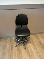 Stoel (pelstoel), Ophalen, Zo goed als nieuw, Zwart, Eén