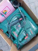 Bosch boorhamer PBH 2100 RE, Ophalen of Verzenden, Gebruikt, 400 tot 600 watt, Boor- en/of Breekhamer