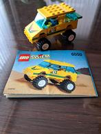 LEGO SET 6550 RACEAUTO, Gebruikt, Ophalen of Verzenden, Lego