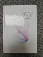 Getal & Ruimte VWO 3 Deel 2 - Wiskunde Boek, Boeken, VWO, Ophalen of Verzenden, Zo goed als nieuw, Wiskunde B