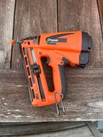 Paslode spijkerpistool IM65a F16 tacker, Doe-het-zelf en Verbouw, Gereedschap | Overige machines, Ophalen of Verzenden, Gebruikt