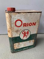 Orion olieblik, Ophalen of Verzenden, Gebruikt, Overige, Overige merken