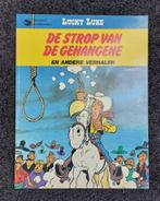 Lucky Luke - De strop van de gehangene, Eén stripboek, Ophalen of Verzenden, Zo goed als nieuw