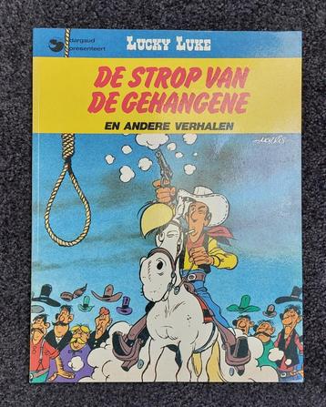 Lucky Luke - De strop van de gehangene beschikbaar voor biedingen