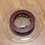 Nextime skeletklok / wandklok, Huis en Inrichting, Woonaccessoires | Klokken, Wandklok, Onbekend, Ophalen of Verzenden, Zo goed als nieuw