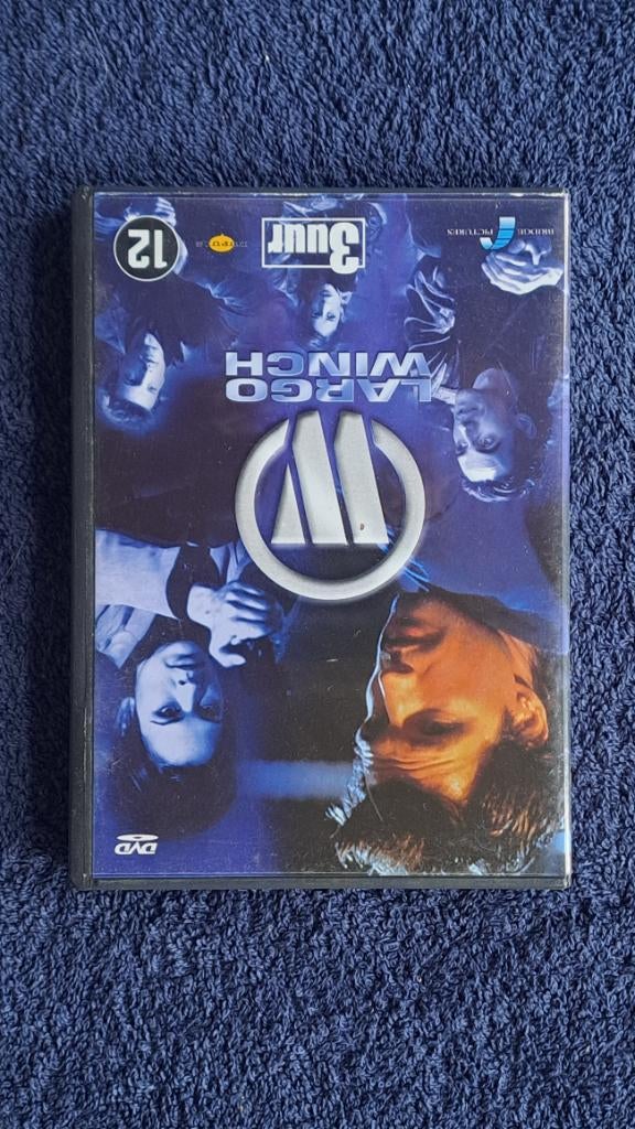 Largo Winch "miniserie", Cd's en Dvd's, Dvd's | Actie, Zo goed als nieuw, Vanaf 12 jaar, Ophalen of Verzenden