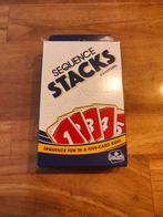 Sequence stacks, Ophalen of Verzenden, Zo goed als nieuw, Speelkaart(en)