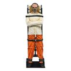 The Silence of the Lambs Action Figure Dr. Hannibal Lecter, Ophalen of Verzenden, Nieuw, Film, Beeldje, Replica of Model