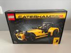 Lego Ideas 21307 Caterham 720R, Kinderen en Baby's, Speelgoed | Duplo en Lego, Nieuw, Complete set, Ophalen of Verzenden, Lego