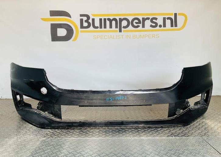 Bumper Skoda Fabia 6VA MK4 21-24Voorbumper 2-H5-14672z, Auto diversen, Tuning en Styling, Ophalen