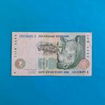10 rand Zuid-Afrika #004, Postzegels en Munten, Bankbiljetten | Afrika, Los biljet, Zuid-Afrika, Verzenden