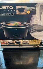 Gusta Slowcooker, Witgoed en Apparatuur, Slowcookers, Ophalen, Nieuw