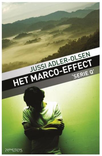 Jussi Adler-Olsen - Het Marco-effect - Serie Q beschikbaar voor biedingen