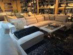 Luxe U-Bank - Comfortabel en Stijlvol landelijk wonen, Hoekbank, Ophalen of Verzenden, Vierpersoons of meer, 300 cm of meer