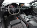 Audi RS5 2.9 TFSI Quattro Aut- RS Dynamic, Carbon Package, C, Auto's, Audi, Te koop, 451 pk, Zilver of Grijs, Benzine