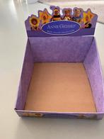 Anne Geddes display doos bean filled collection lila, Ophalen of Verzenden, Zo goed als nieuw, Verpakking