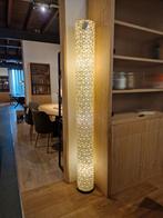 Capiz Schelpen Staande Lamp 200cm - Showroom Opruiming!, Huis en Inrichting, Lampen | Vloerlampen, Ophalen, Overige materialen