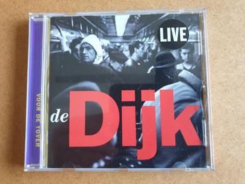 De Dijk Voor de Tover Live Cd.  beschikbaar voor biedingen
