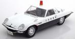 Mazda Cosmo Sport “Polizei Japan” Wit / Zwart 1-18, Hobby en Vrije tijd, Modelauto's | 1:18, Overige merken, Tripel 9, Info@geerligsdejong.nl