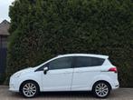 Ford B-Max 1.0 EcoBoost Titanium Trekhaak Bluetooth, Voorwielaandrijving, Gebruikt, Wit, Bedrijf