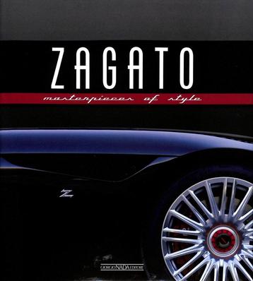  ZAGATO Masterpieces of Style beschikbaar voor biedingen