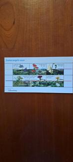 Blok zegels ouderenhulp postfris, Postzegels en Munten, Postzegels | Nederland, Ophalen of Verzenden