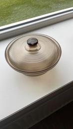 Arcopal ovenschaal retro met deksel glas, Ophalen of Verzenden, Huis en Inrichting