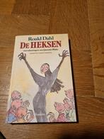 De heksen Roald dahl, Ophalen, Zo goed als nieuw