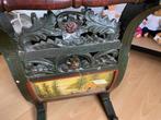 19) Holzschlitten Babyschlitten arreslee, Ophalen