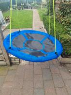 Nestschommel - Plezier voor Jong en Oud!, Kinderen en Baby's, Speelgoed | Buiten | Speeltoestellen, Ophalen, Gebruikt, Schommel
