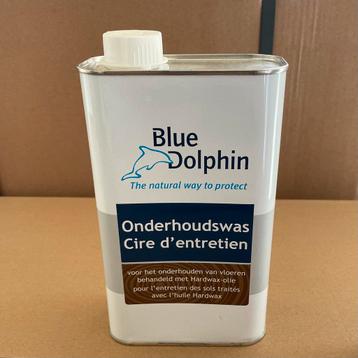 Onderhoudswas Bleu Dolphin €10 beschikbaar voor biedingen