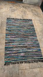Kleurrijk kleed 120 x 185, Ophalen, 100 tot 150 cm, Zo goed als nieuw, 150 tot 200 cm