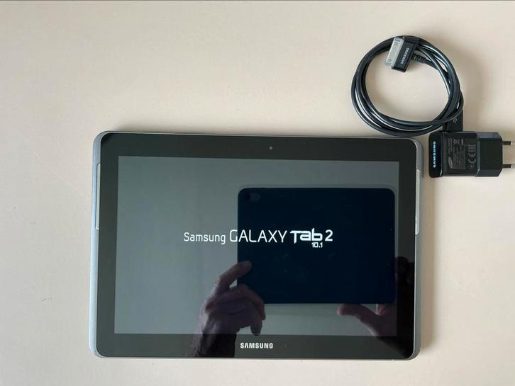 Samsung Galaxy Tab 2 10.1, Computers en Software, Android Tablets, Gebruikt, 10 inch, 16 GB, Uitbreidbaar geheugen, Ophalen of Verzenden