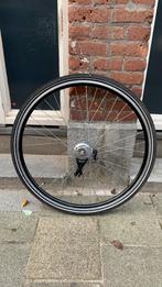 achterwiel  28 inch met nexus 3, Ophalen of Verzenden, Gebruikt, Algemeen, Wiel