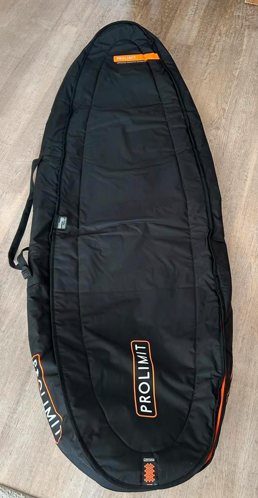prolimit ws boardbag performance double 260-70, Watersport en Boten, Windsurfen, Zo goed als nieuw, Overige typen, 250 tot 300 cm
