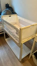 Babyspullen - Babybed, babybad, wiegje en diverse spullen, Ophalen, Zo goed als nieuw, Minder dan 140 cm