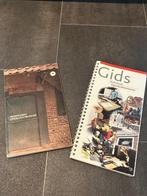 Oude folders Openluchtmuseum Arnhem, Gelezen, Folder, Verzenden, Diverse auteurs