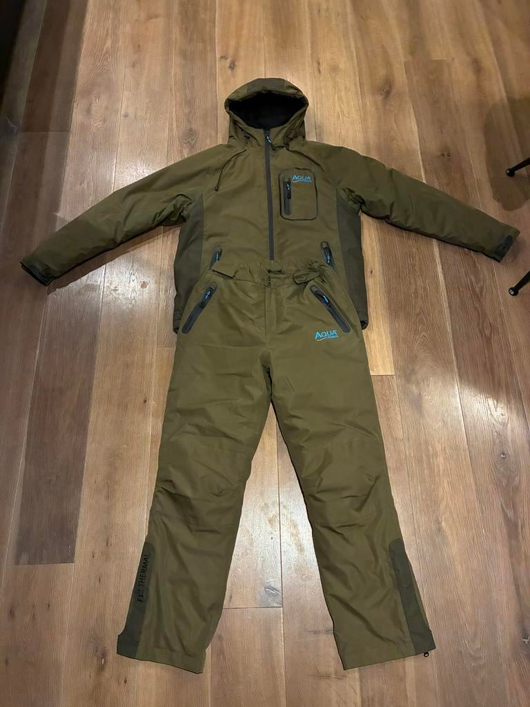 Aqua products f12 thermal suit, Watersport en Boten, Ophalen of Verzenden, Zo goed als nieuw, Kleding