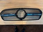 Originele diamond Grill Mercedes-Benz GLE-Klasse, Ophalen, Gebruikt, Voor, Mercedes-Benz