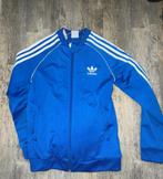 Adidas pak blauw, Kleding | Heren, Ophalen of Verzenden, Zo goed als nieuw, Adidas, Algemeen