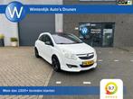 Opel Corsa 1.4-16V OPC Pakket, Airco, Carplay, AchterCamera, Auto's, Opel, Voorwielaandrijving, Gebruikt, 4 cilinders, Wit