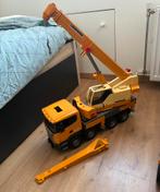 6 Bruder Voertuigen, Ophalen, Gebruikt