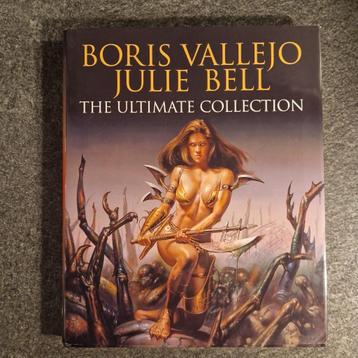 Boris Vallejo and Julie Bell: The Ultimate Collection beschikbaar voor biedingen