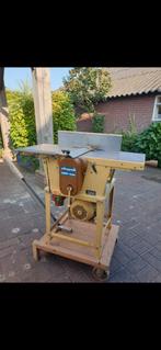 Scheppach vlak / vandiktebank, Ophalen of Verzenden, Gebruikt