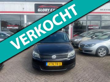 Volkswagen TOURAN 1.4 TSI Highline 7 PERSOON-NAVI-CRUISE-TRE beschikbaar voor biedingen