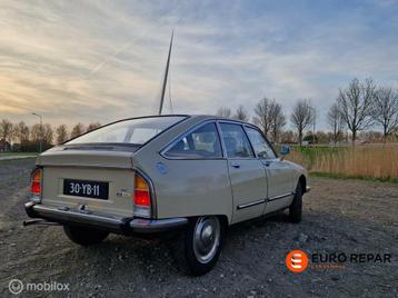 Citroen GS Pallas uniek exemplaar van Thierry B. beschikbaar voor biedingen