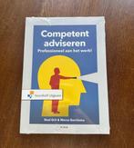 Competent adviseren, Boeken, Ophalen of Verzenden, Nieuw